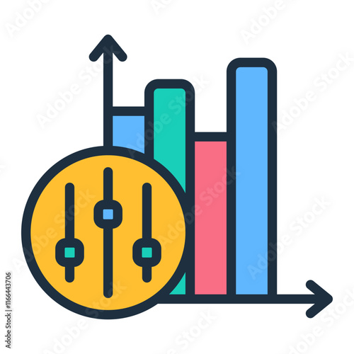 Stock Options Icon