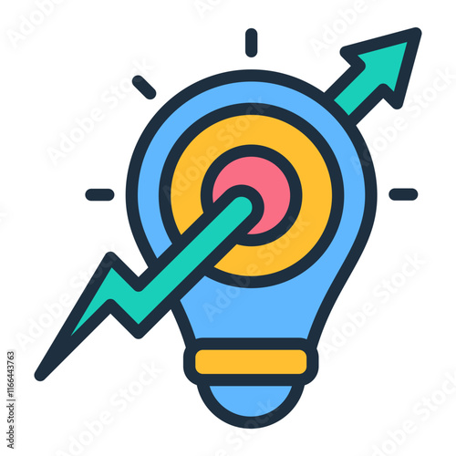 Market Entry Icon