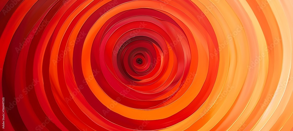 Vibrant Orange and Brown Circular Geometric Shapes on an Abstract Background for a Stylish and Unique Look. Vibrant Orange and Brown Circular Geometric Shapes on an Abstract Background for a Stylish and Unique Look.