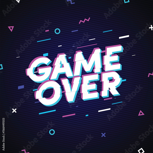 game over