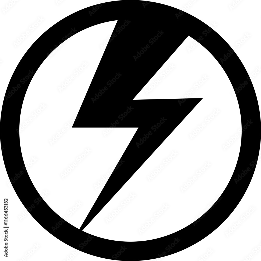 Electrical icons for websites, apps and UI/UX design Electrical icons for websites, apps and UI/UX design