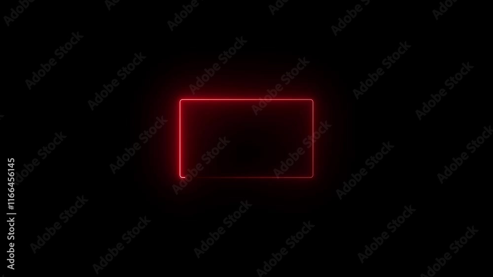 Abstract brown neon red color glowing line frame, animated moving led light screen box projection 3d rendering, ultraviolet light 4k Abstract back ground web neon box pattern LED screens projection. Abstract brown neon red color glowing line frame, animated moving led light screen box projection 3d rendering, ultraviolet light 4k Abstract back ground web neon box pattern LED screens projection.