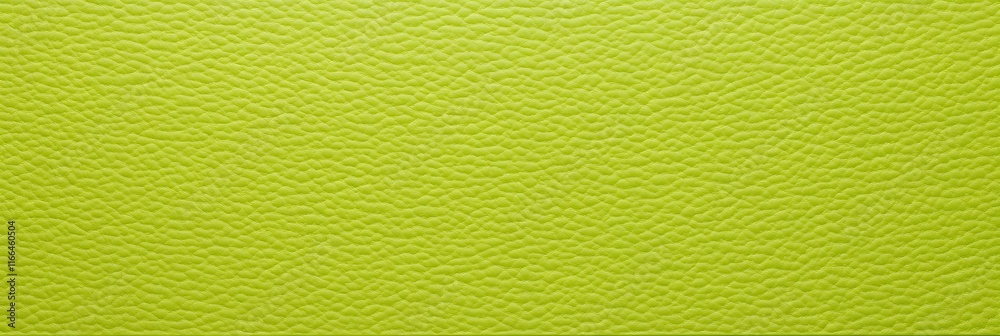 Obraz premium Lime Green Textured Surface, Detailed View