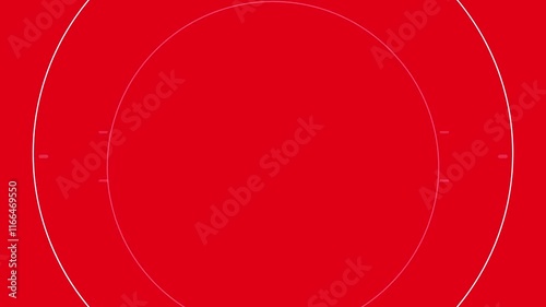 abstract background with circles