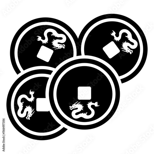 feng shui coin