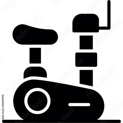Stationary Bike icon