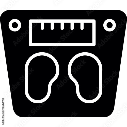 Body Weight icon