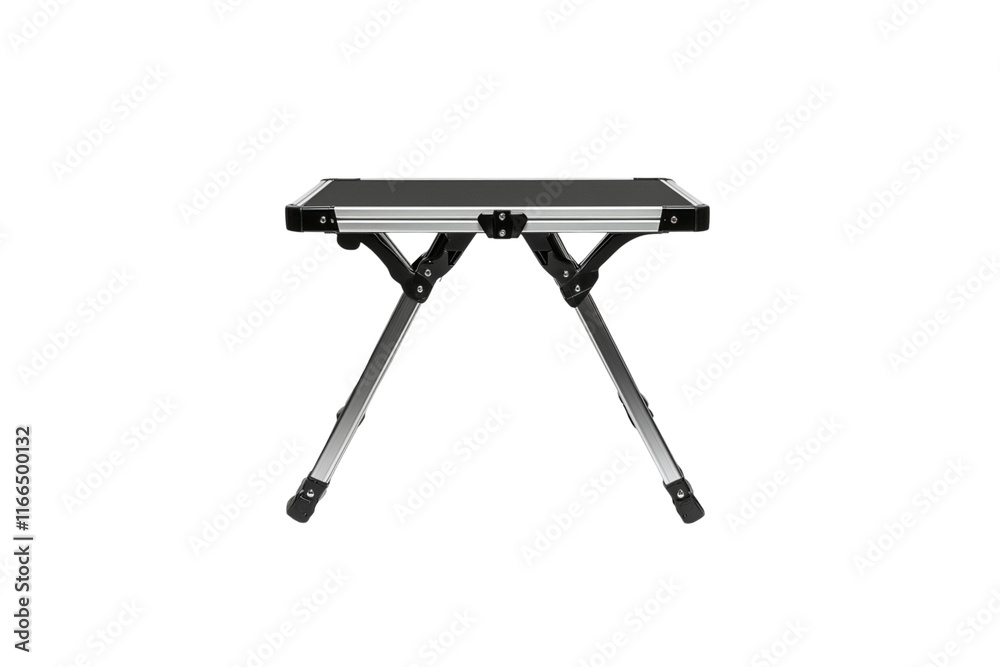 Foldable travel table with adjustable height and multiple uses Foldable travel table with adjustable height and multiple uses