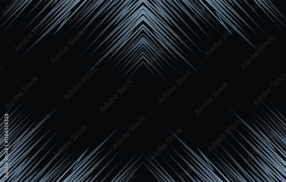 Abstract background with rough and jagged diagonal stripe pattern Abstract background with rough and jagged diagonal stripe pattern