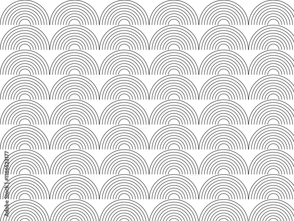 Half Circle Patterns Designs Half Circle Patterns Designs