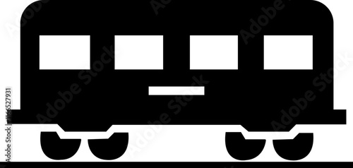 wagon and locomotive icon.locomotive and wagon line icon collection. train, repair train and railway freight cars.container train icon sign vector. Black wagon and locomotive.
