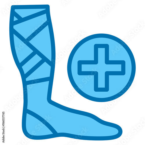 Medical Injury Icon