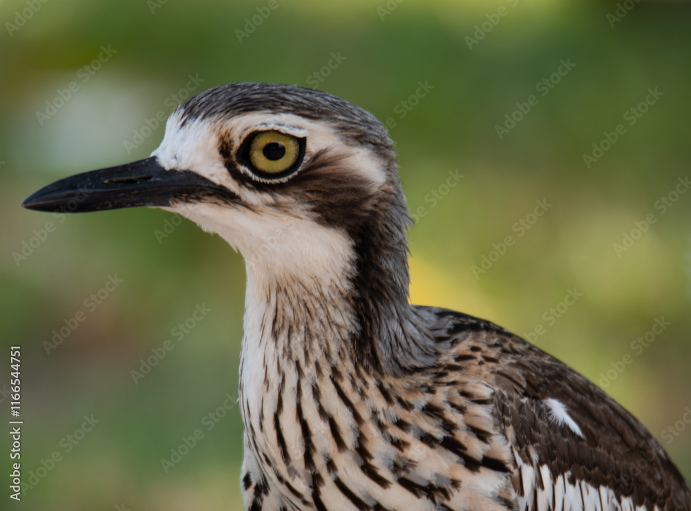 Baby curlew in Darwin, Northern Territory Baby curlew in Darwin, Northern Territory
