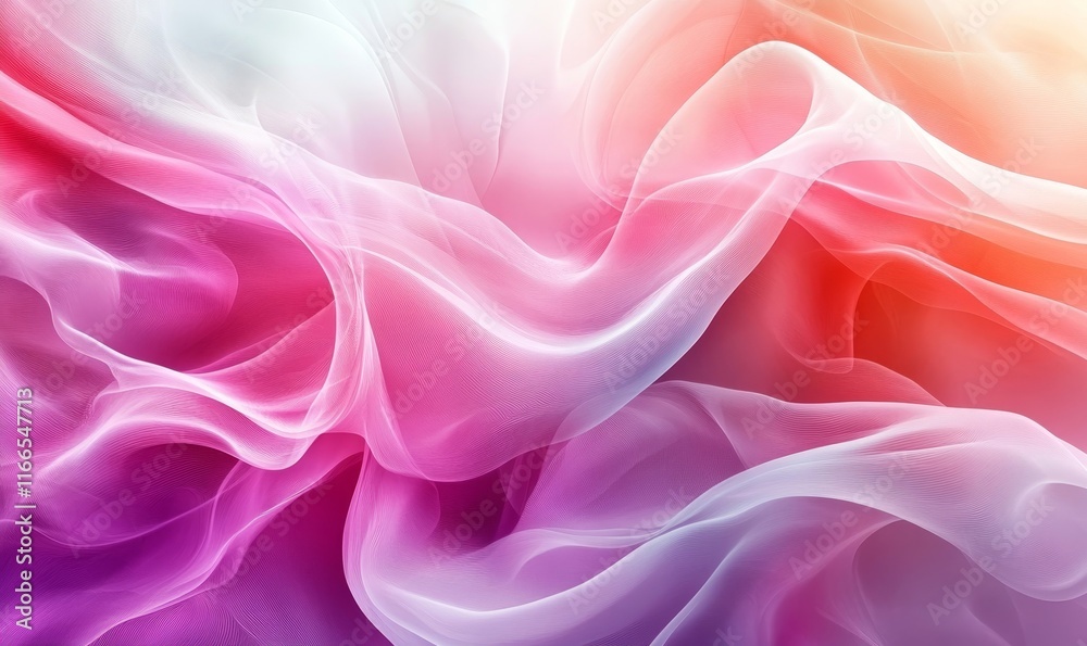 Obraz premium Abstract Design Digital Background, Generative AI