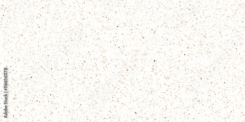 Terrazzo flooring consists of chips of marble texture. quartz surface brown, white for bathroom or kitchen countertop. brown paper texture background. rock stone marble backdrop textured illustration.