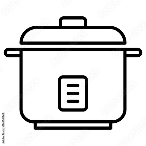 rice cooker icon