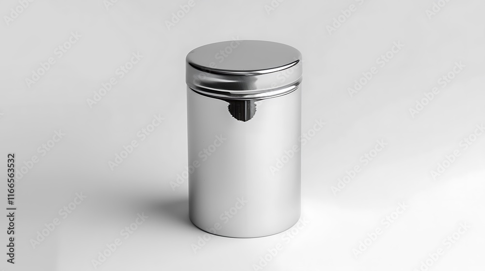 A classic clear glass jar on the beautifull empty background . A classic clear glass jar on the beautifull empty background .