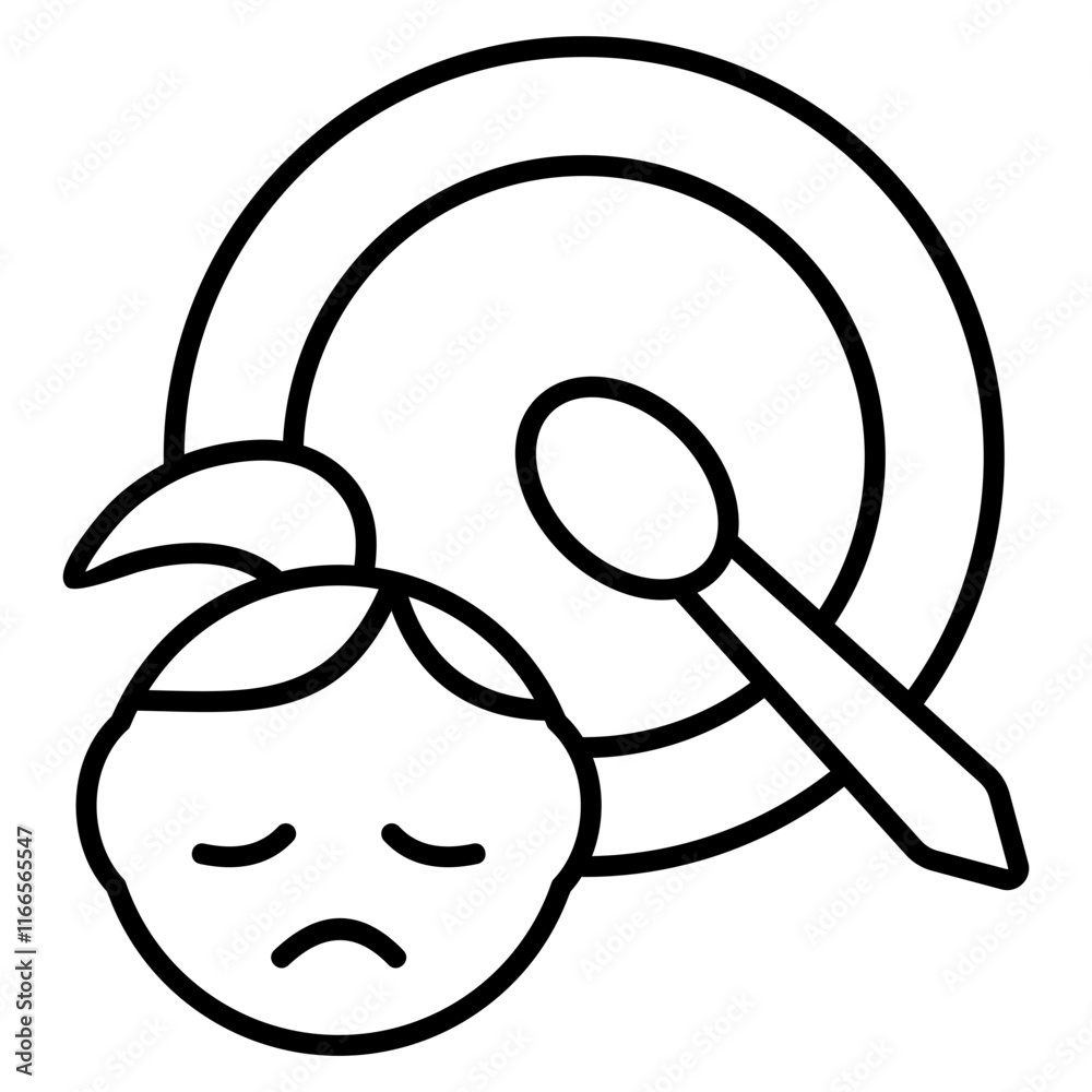 Malnutrition icon Malnutrition icon