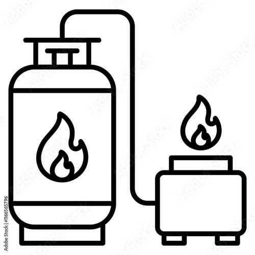 gases icon