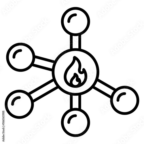 methane icon
