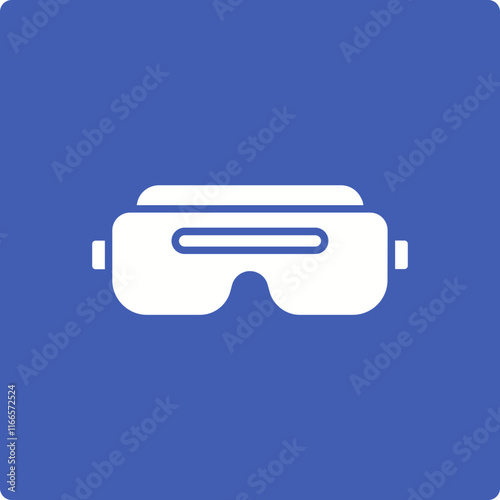 Vr Glasses Icon