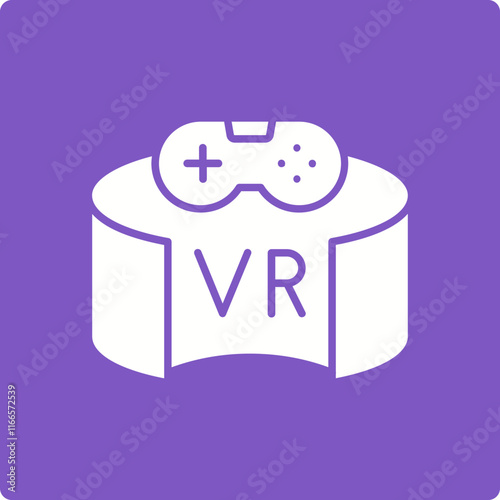 Vr Game Icon