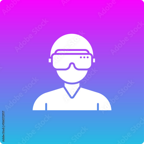 Virtual Reality Icon