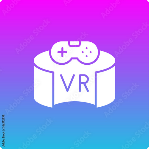 Vr Game Icon