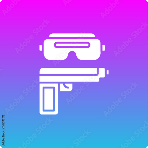 Shooting Game Icon