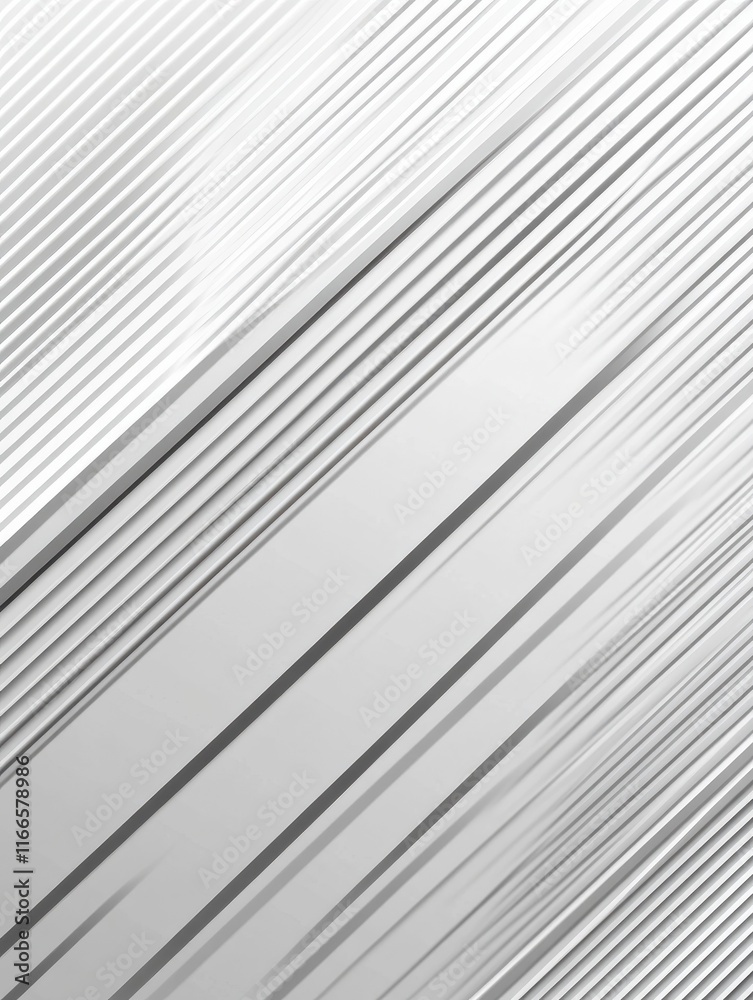 Obraz premium Grey geometric corporate background. Vector design