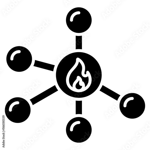 methane icon