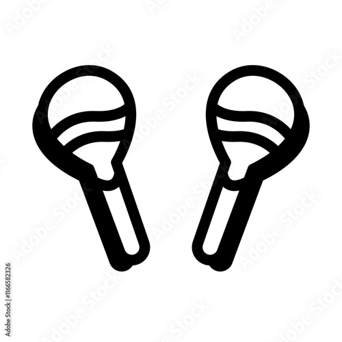 maracas icon