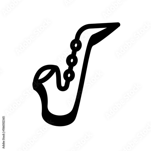 saxophone icon