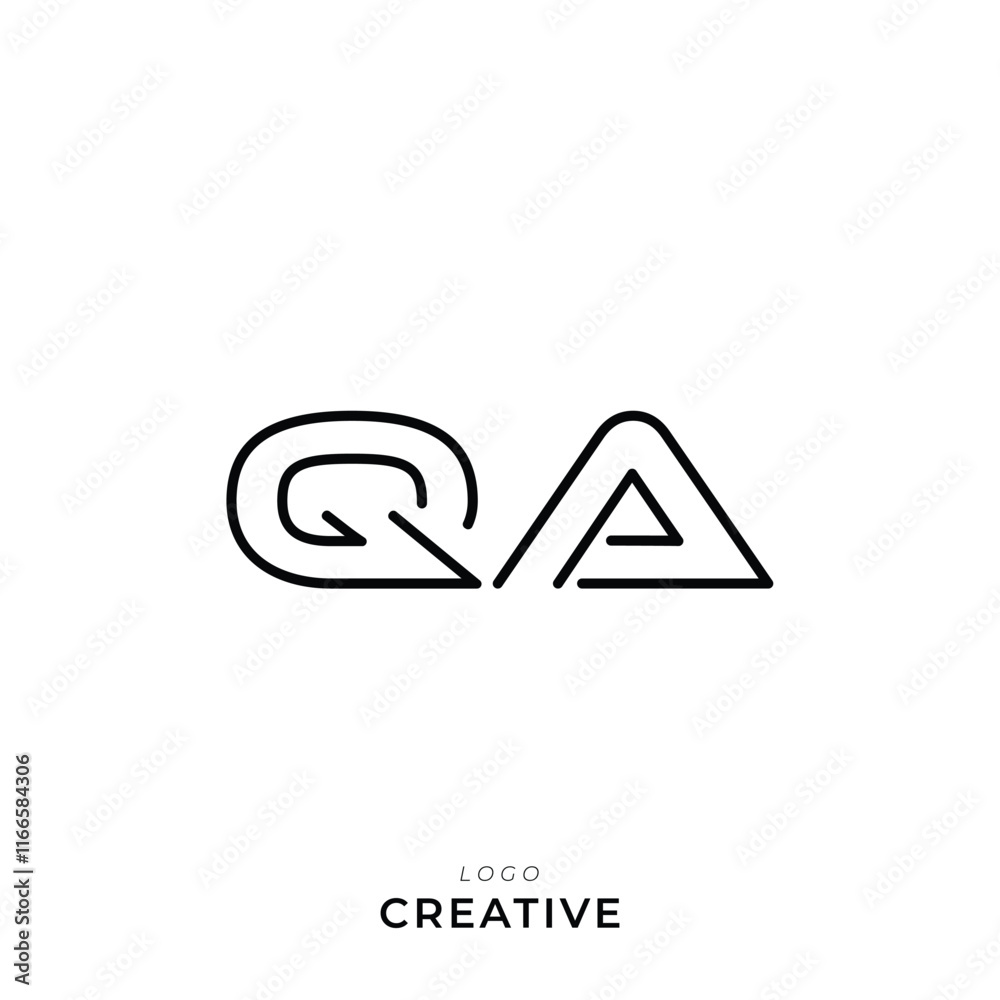 QA Creative Latter Logo Design Branding Logo Design. Creative Logo Design. Logo Template. Vector illustration. Modern Design. Monogram Design. Brand Identity Design. Company Logo Design. QA Creative Latter Logo Design Branding Logo Design. Creative Logo Design. Logo Template. Vector illustration. Modern Design. Monogram Design. Brand Identity Design. Company Logo Design.