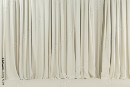 cream peach satin silk  elegant fabric for backgrounds