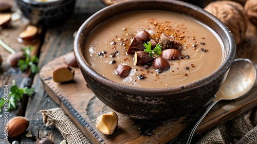 chestnut soup