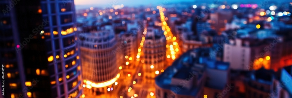 Obraz premium professional photo of madrid, spain