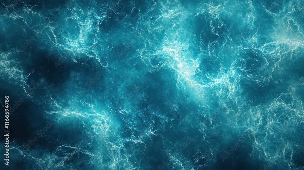 futuristic abstract blue tech background with digital waves particles artificial neural network cyber computing, Abstract blue teal data technology BG futuristic abstract blue tech background with digital waves particles artificial neural network cyber computing, Abstract blue teal data technology BG