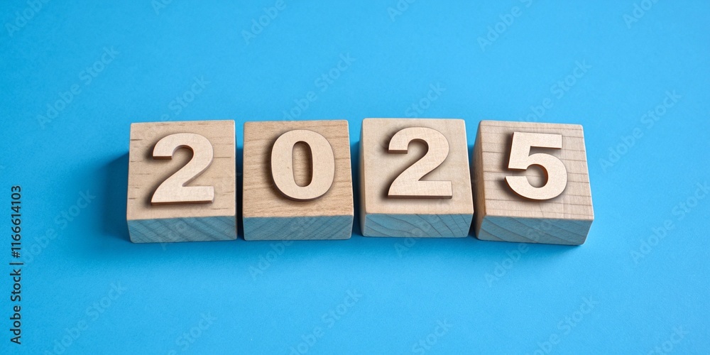 2025 Loading: Minimalistic New Year Design 2025 Loading: Minimalistic New Year Design