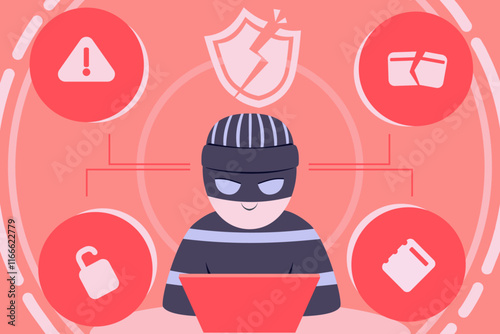 Data stealing