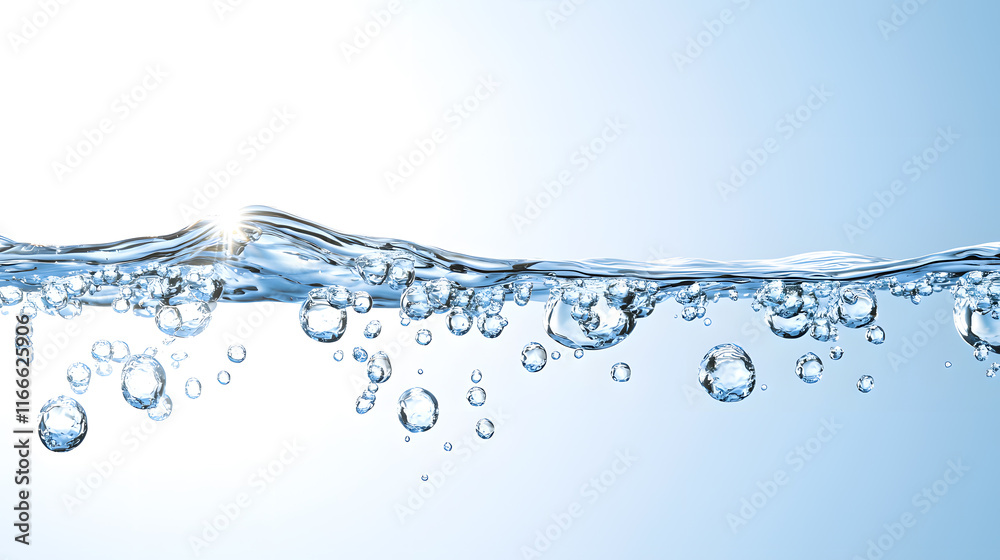 Abstract water texture with soft ripples and bubbles, creating serene atmosphere. light reflects beautifully on surface, enhancing tranquil feel Abstract water texture with soft ripples and bubbles, creating serene atmosphere. light reflects beautifully on surface, enhancing tranquil feel