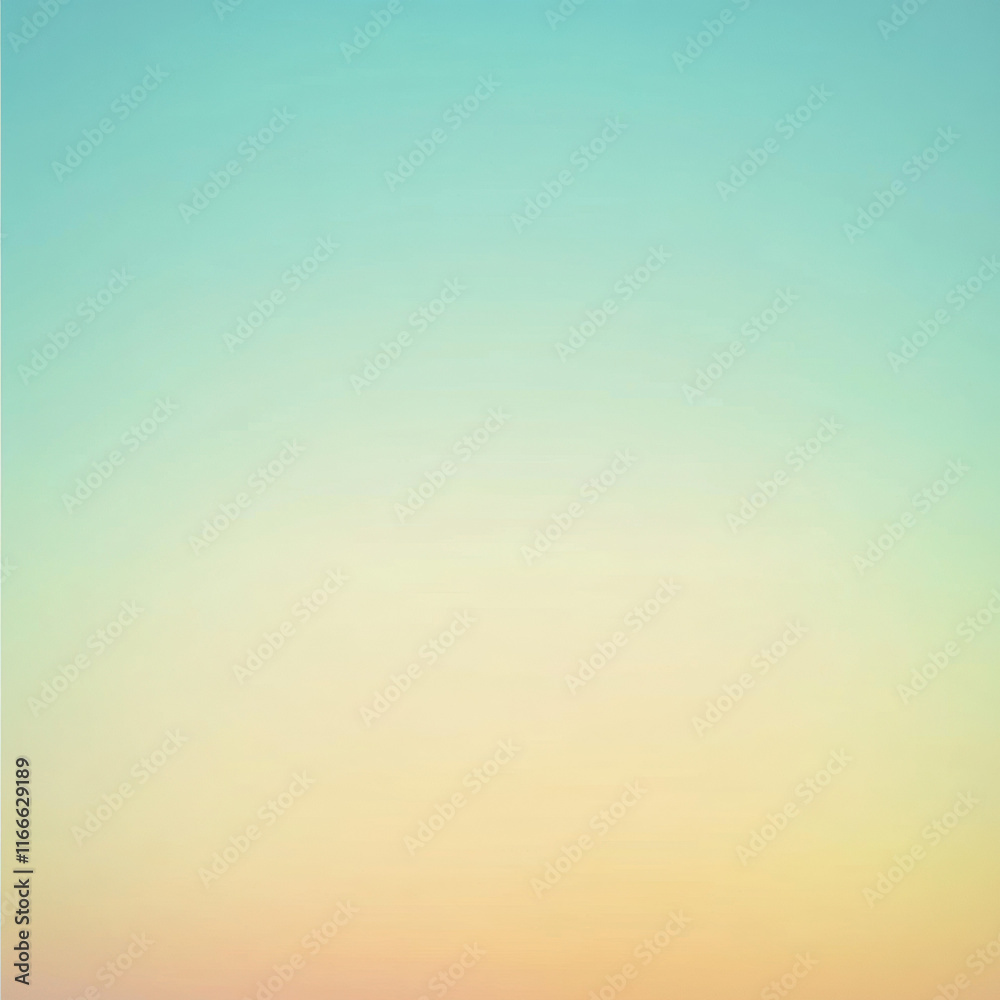 Soft Gradient Background in Pure Natural Colors Soft Gradient Background in Pure Natural Colors