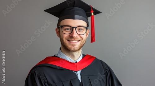 Graduation ceremony attendee photo