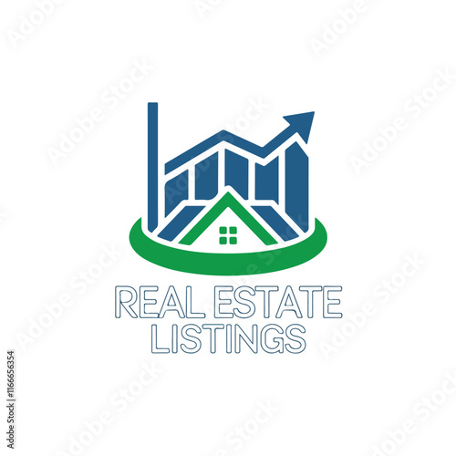 real estate listing logo design 64.eps