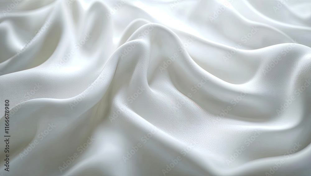 abstract white background with smooth lines, 3d rendering. abstract white background with smooth lines, 3d rendering.