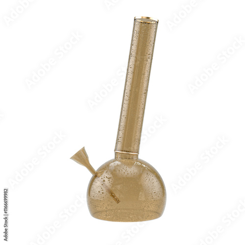 Bong (Pipe) to smoke weed	
