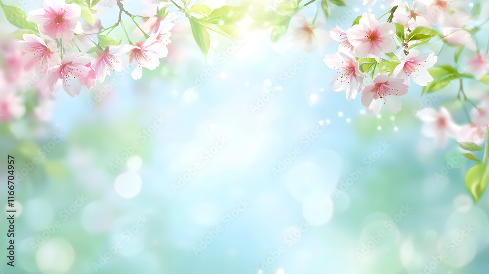 soft focus image of blooming garden with delicate pink flowers, creating serene and tranquil atmosphere. gentle bokeh effect enhances beauty of nature soft focus image of blooming garden with delicate pink flowers, creating serene and tranquil atmosphere. gentle bokeh effect enhances beauty of nature