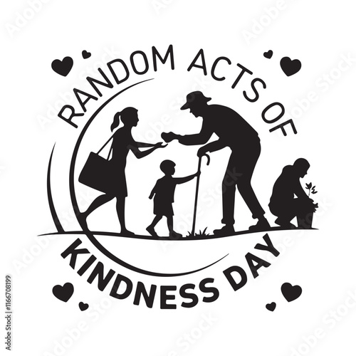 World Kindness Day.