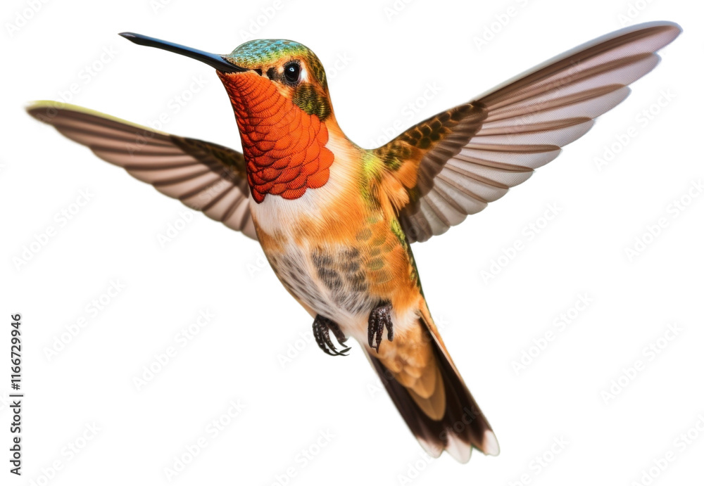 Obraz premium PNG Smiling hummingbord hummingbird animal beak.