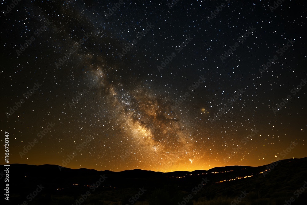 Night Sky Universe Filled with Stars and Nebula Isolated on Transparent. PNG. Night Sky Universe Filled with Stars and Nebula Isolated on Transparent. PNG.